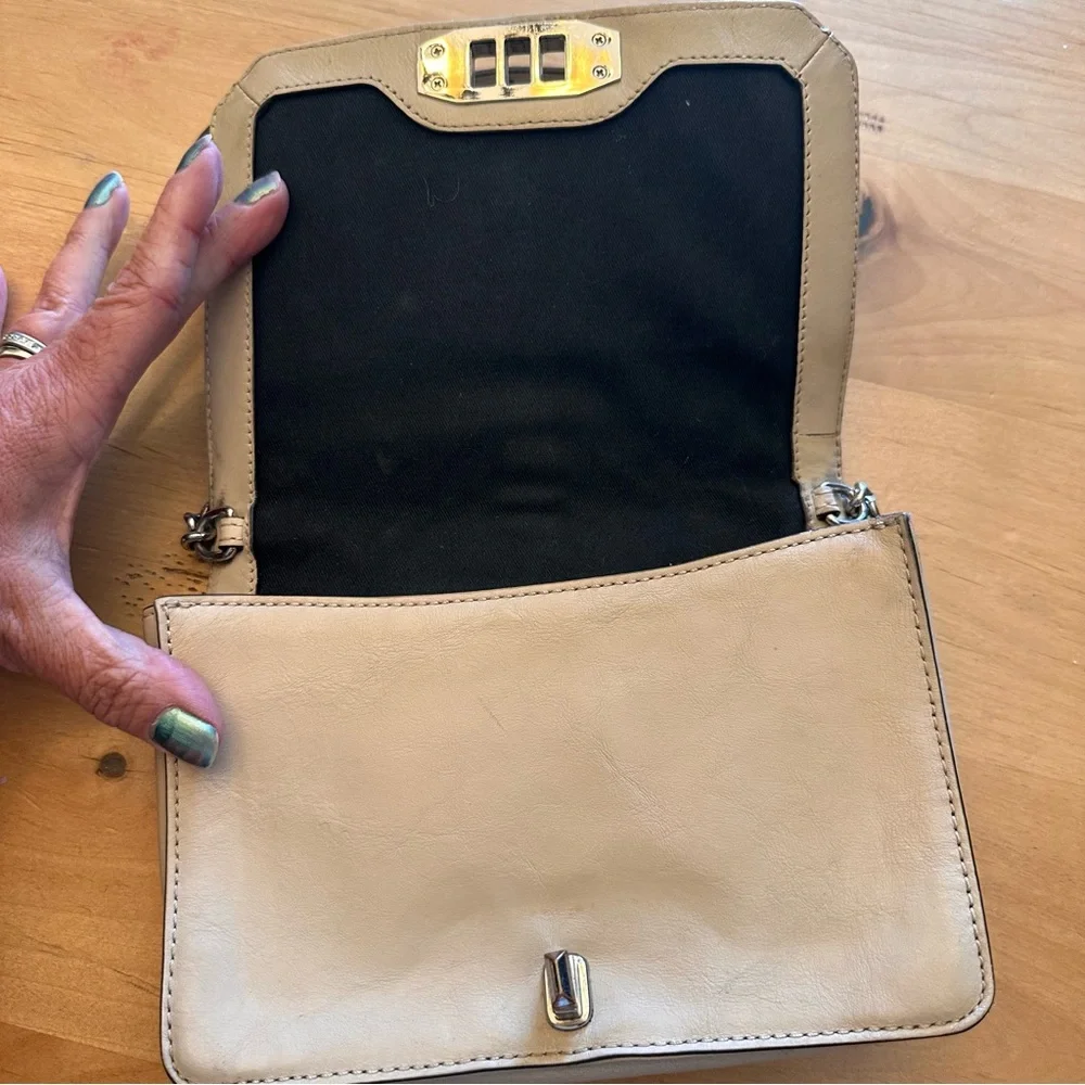 Rebecca Minkoff “Love” Crossbody Bag